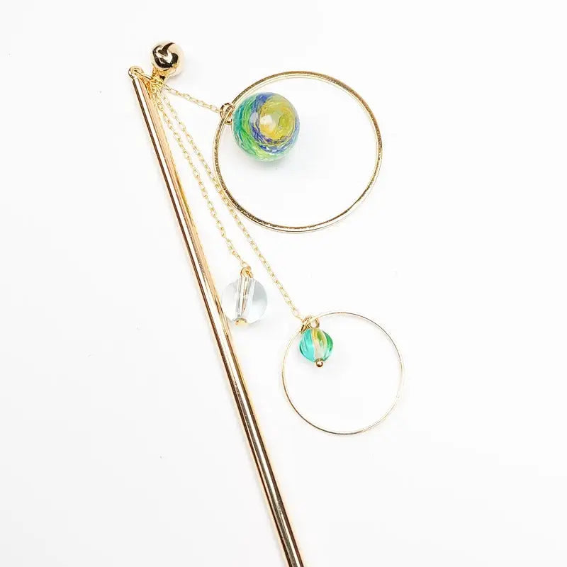Kanzashi retrò giapponese