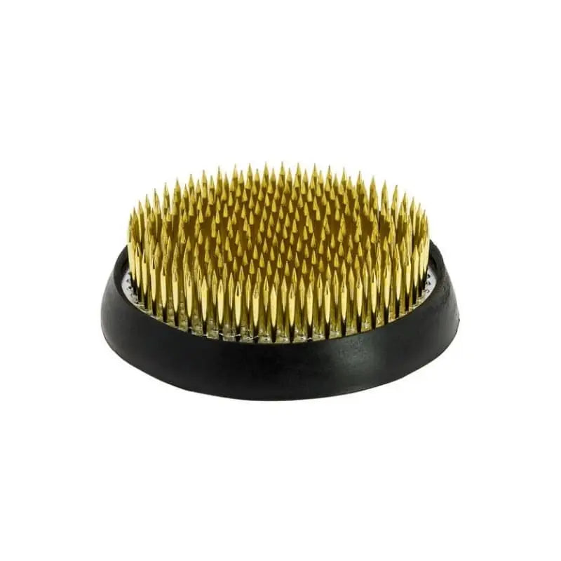 Kenzan Ikebana Fiore Pick rotondo - 71 mm