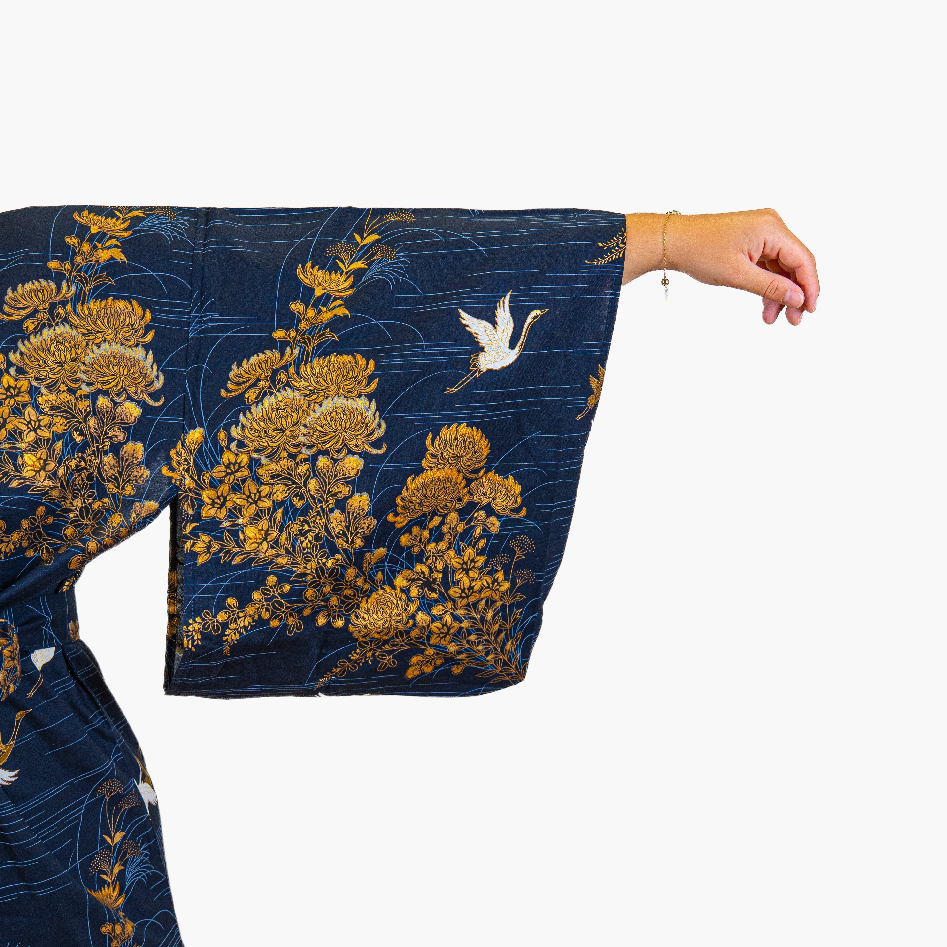 Kimono Giapponese da Donna – Kiku Tsuru