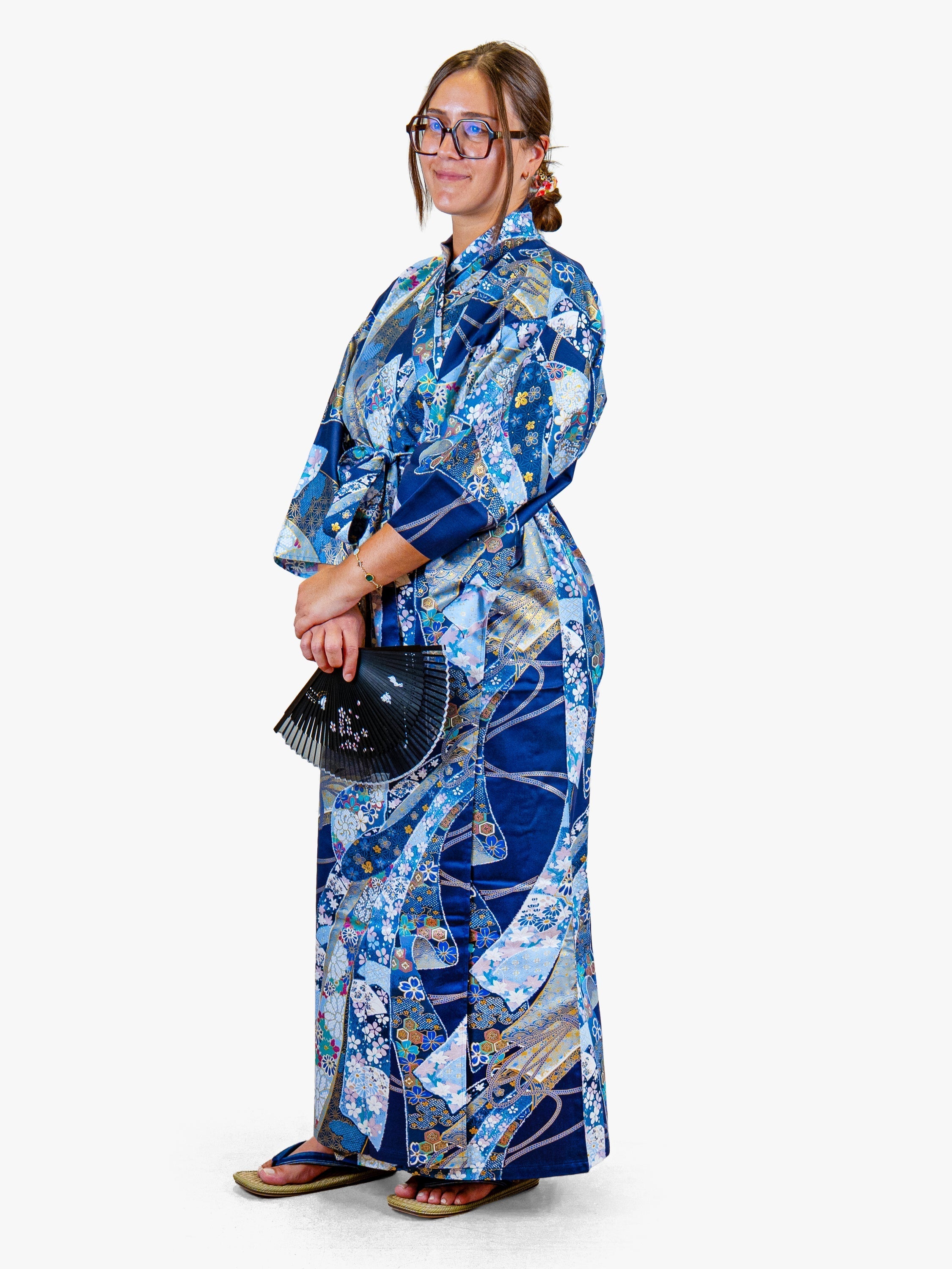 Kimono Giapponese da Donna – Noshi