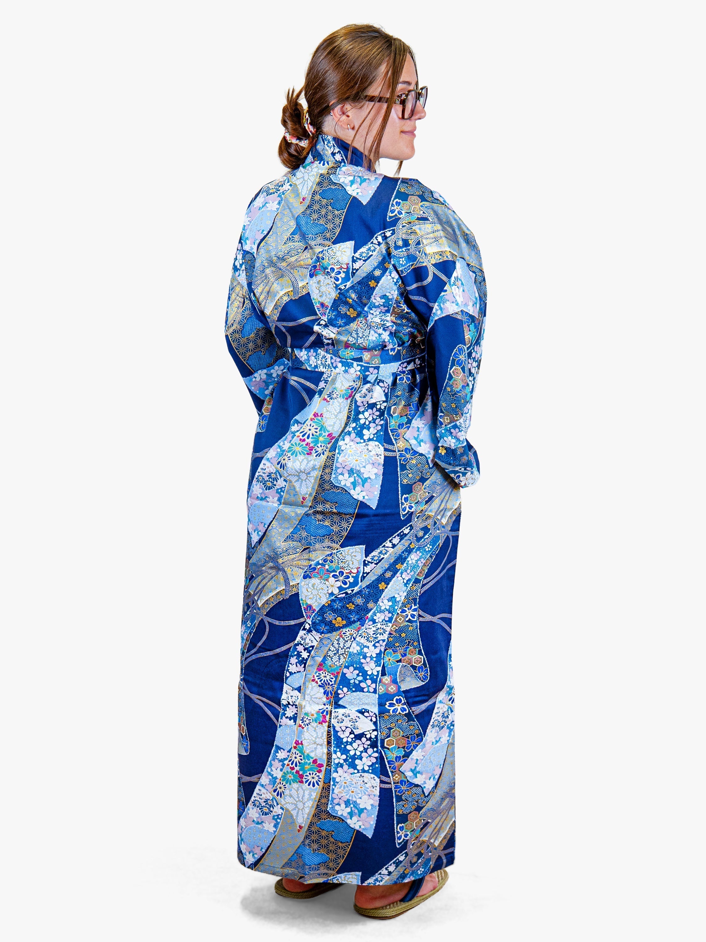 Kimono Giapponese da Donna – Noshi