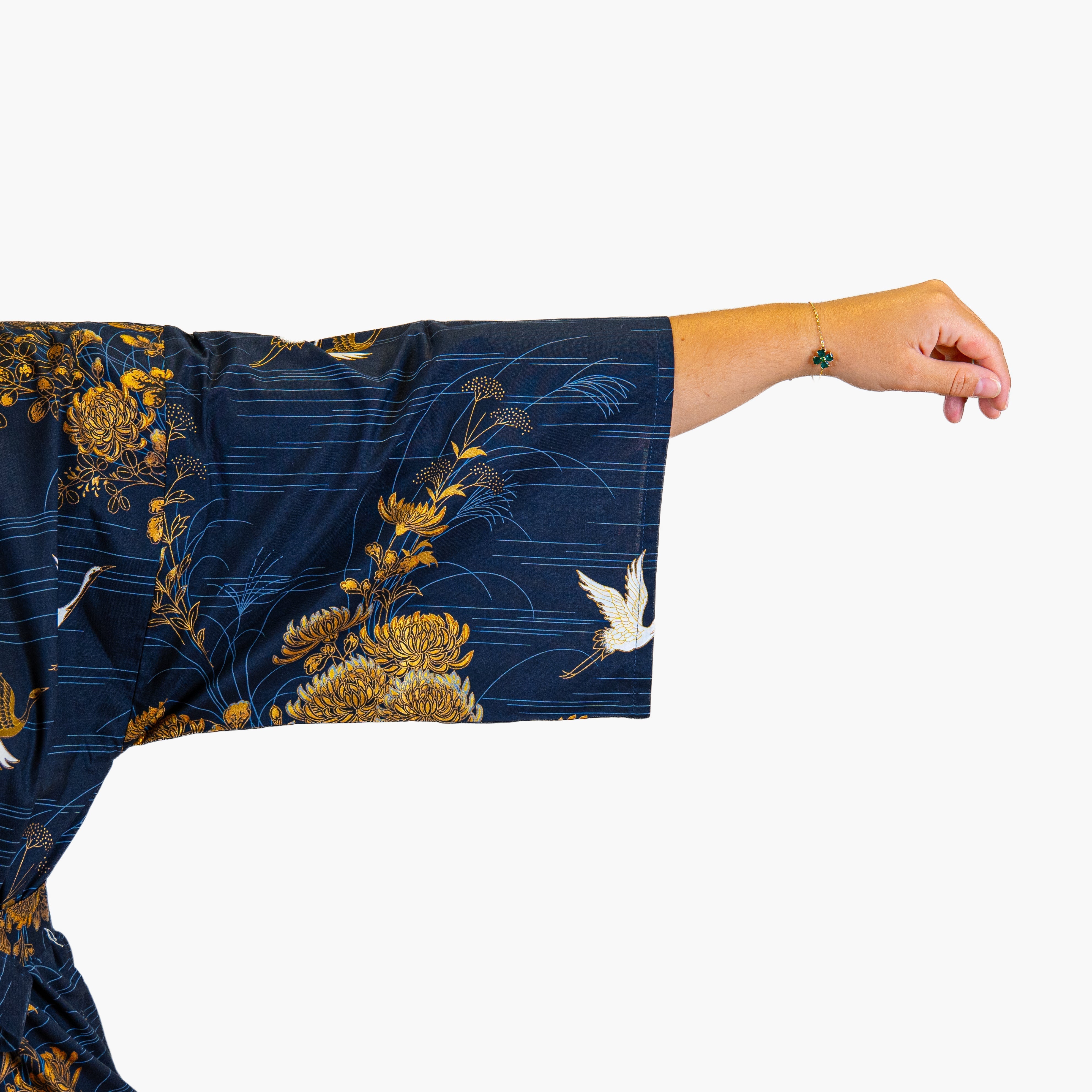 Kimono Happi da Donna – Kiku Tsuru