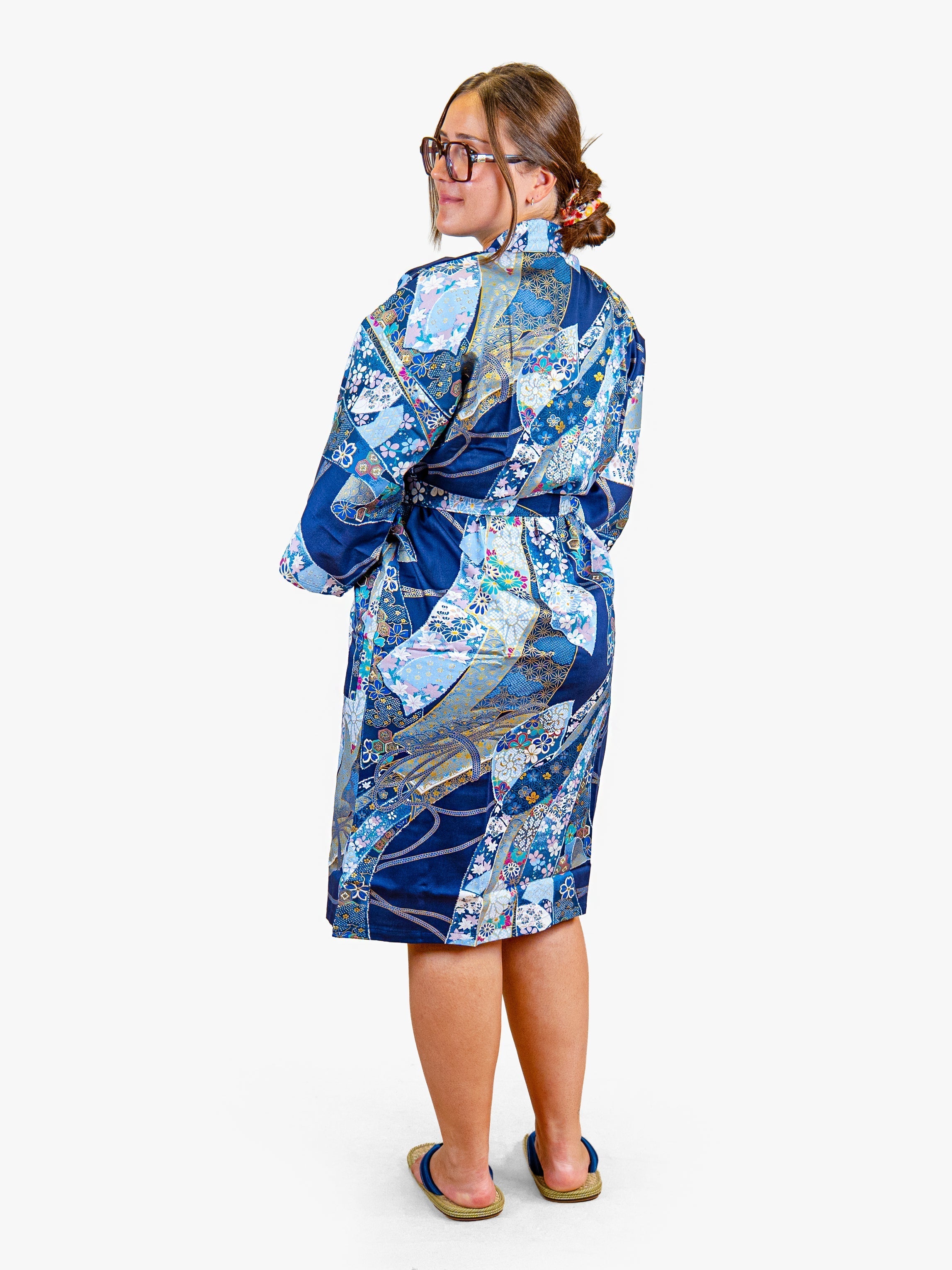 Kimono Happi da Donna – Noshi