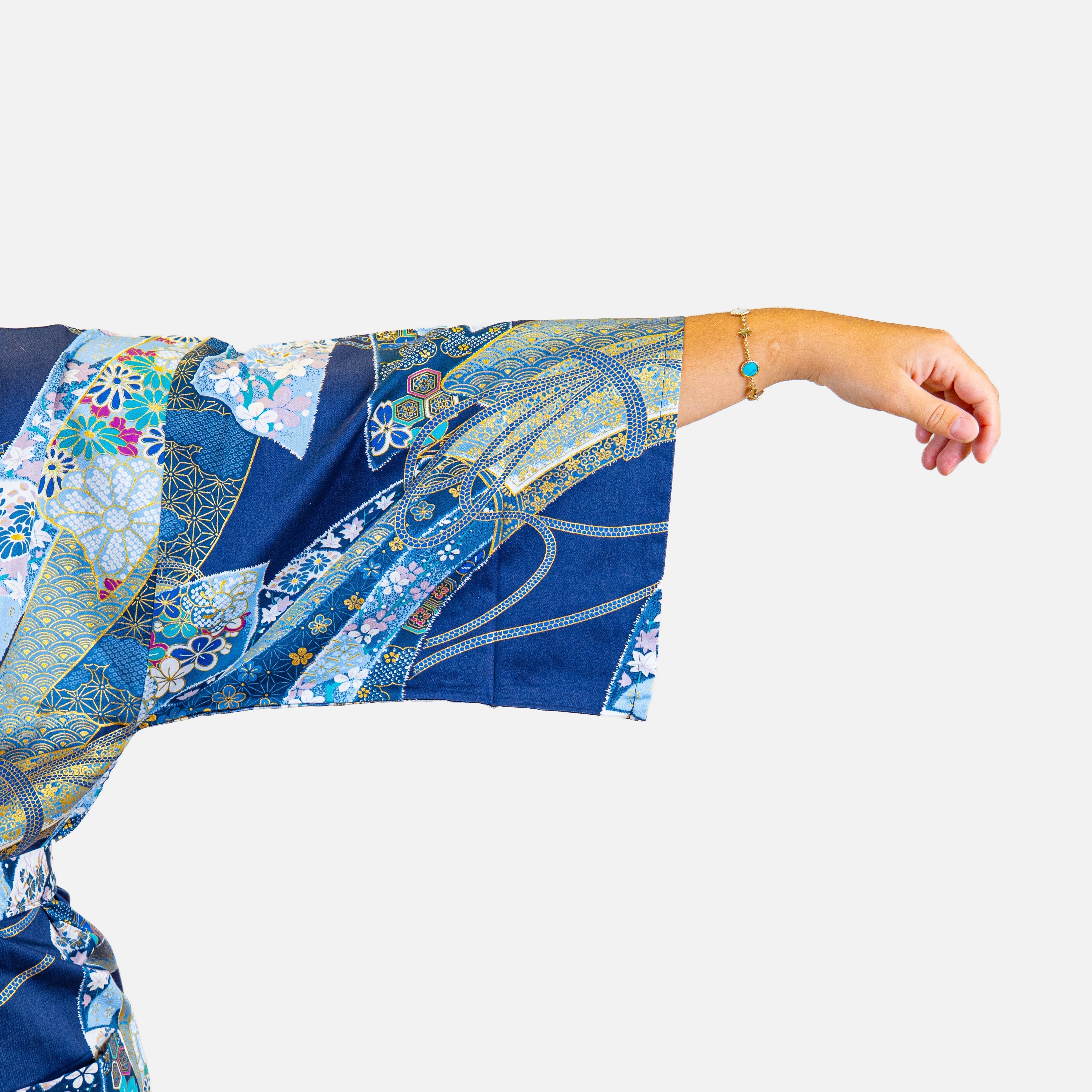 Kimono Happi da Donna – Noshi