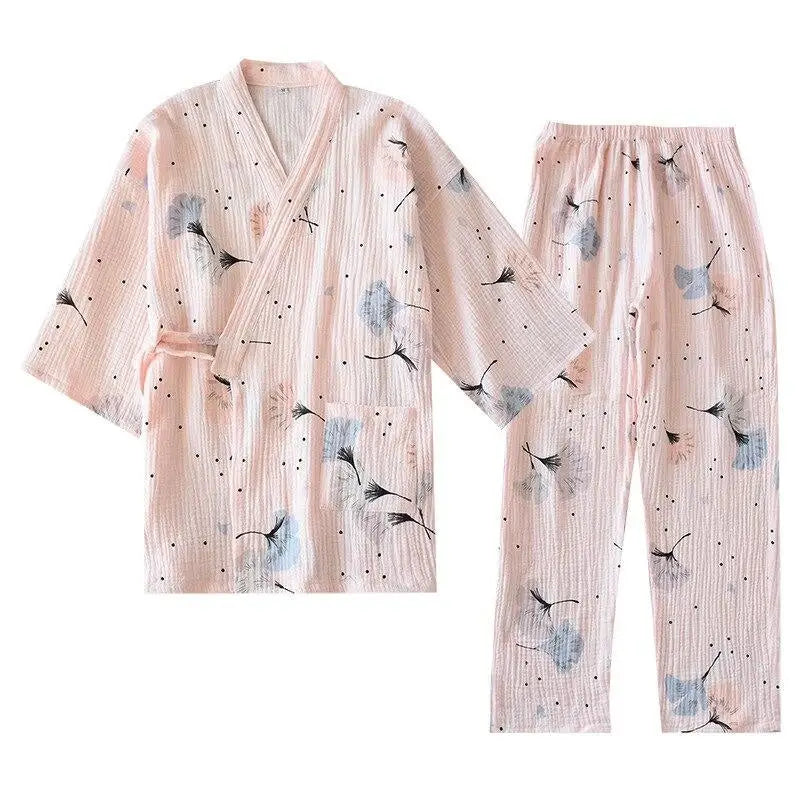 Kimono pigiama da donna