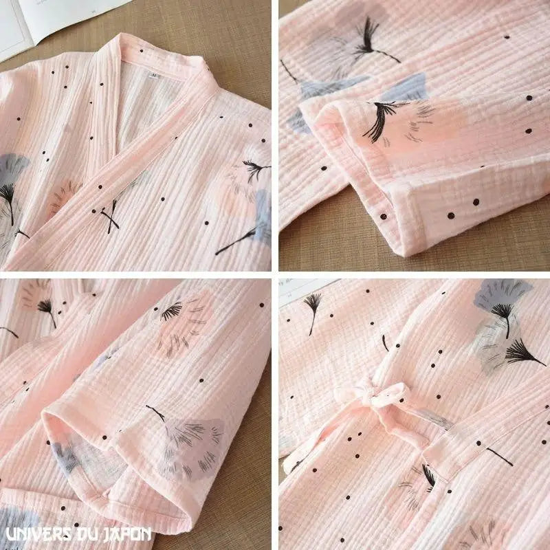 Kimono pigiama da donna