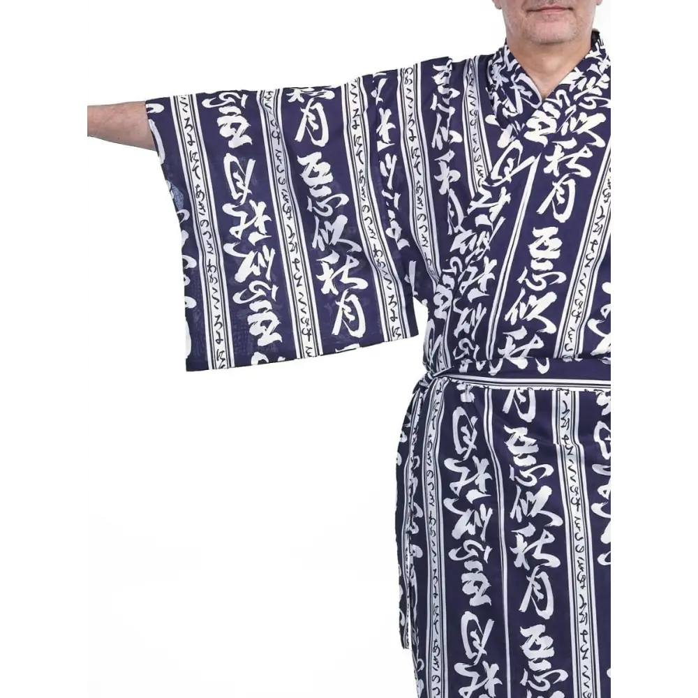 Kimono Ryokan Yukata da uomo