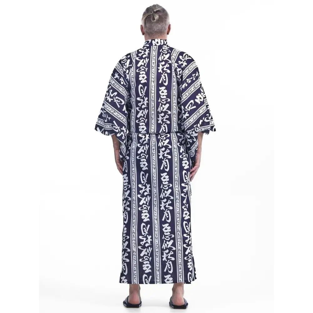 Kimono Ryokan Yukata da uomo