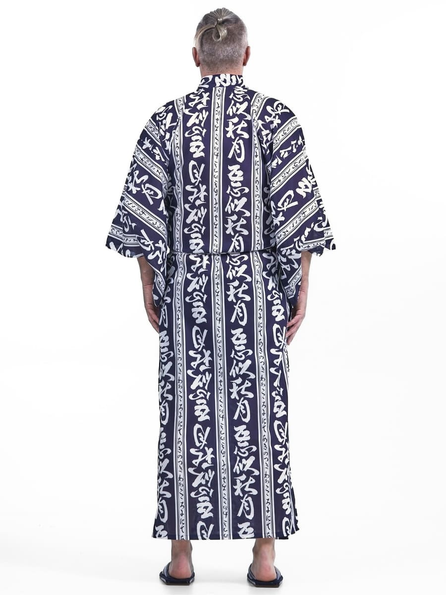 Kimono Ryokan Yukata da uomo