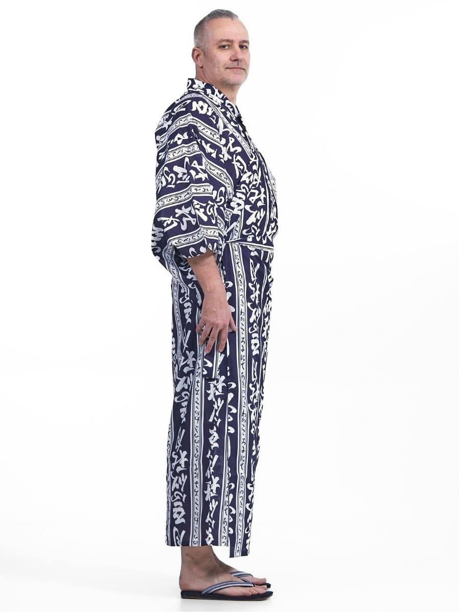 Kimono Ryokan Yukata da uomo