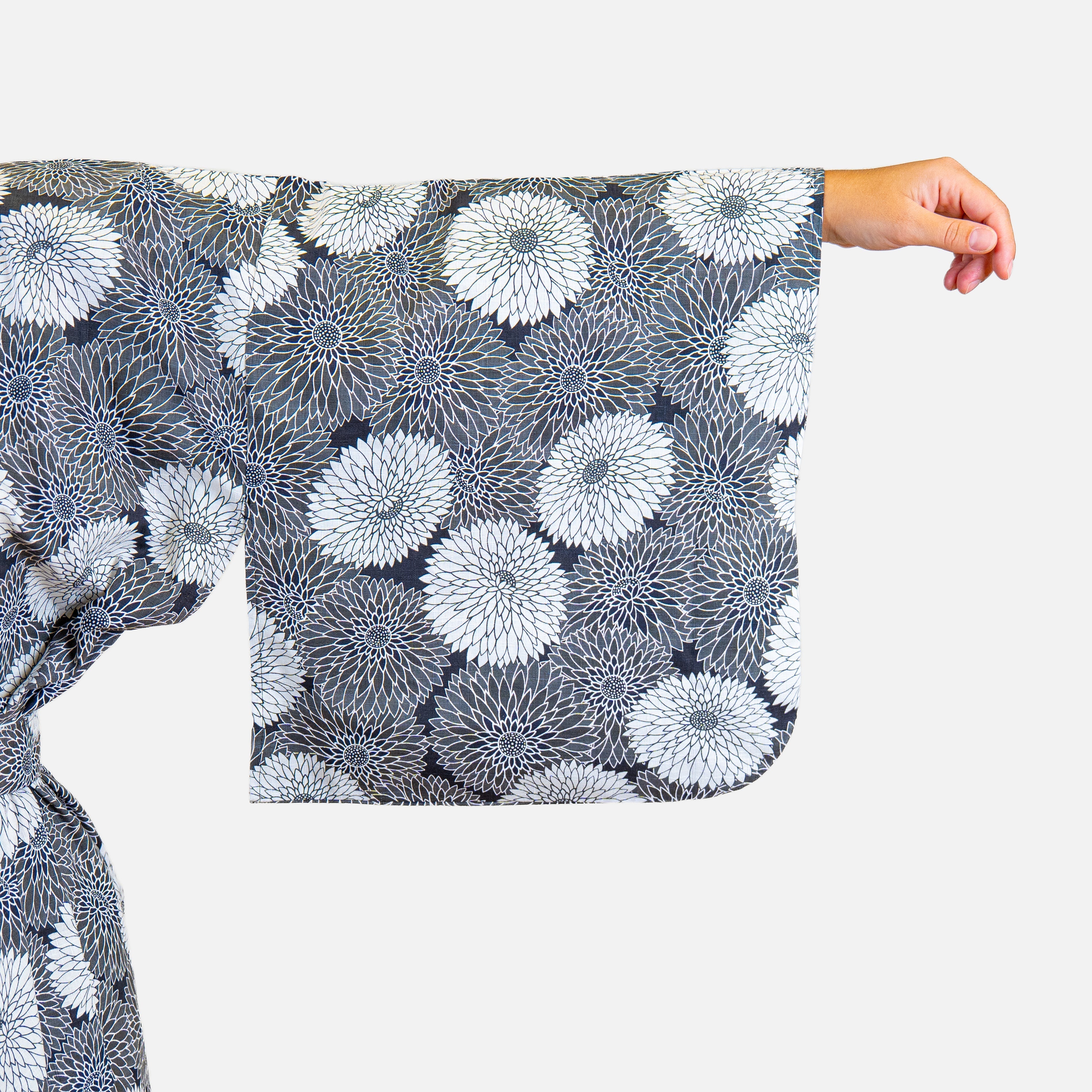 Kimono Yukata da Donna – Kiku