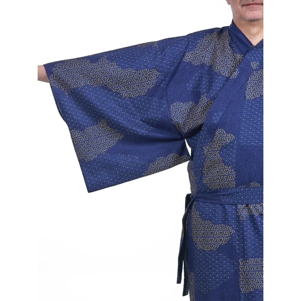 Kimono Yukata da uomo di Kumo
