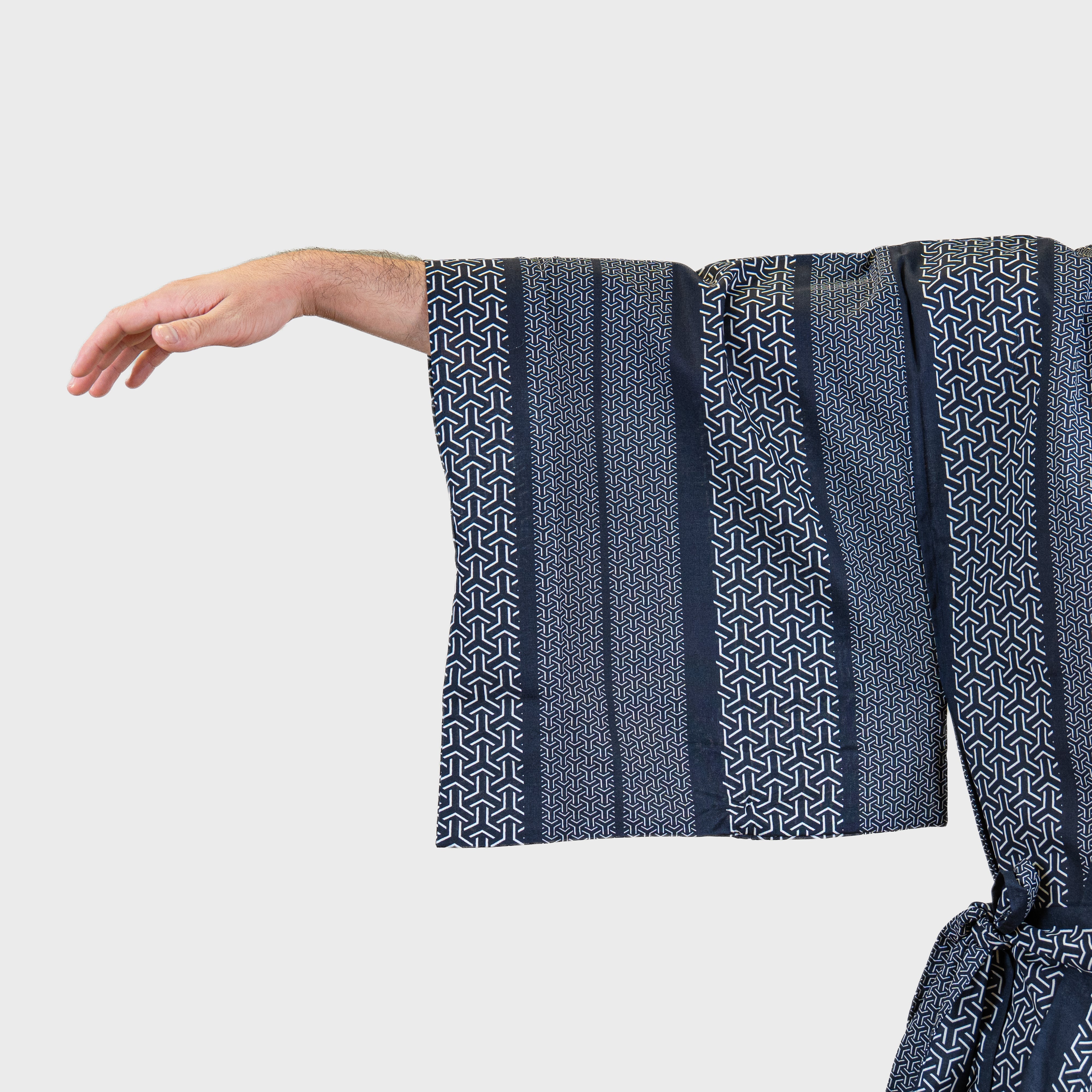 Kimono Yukata da Uomo – Kumi-Kikkō