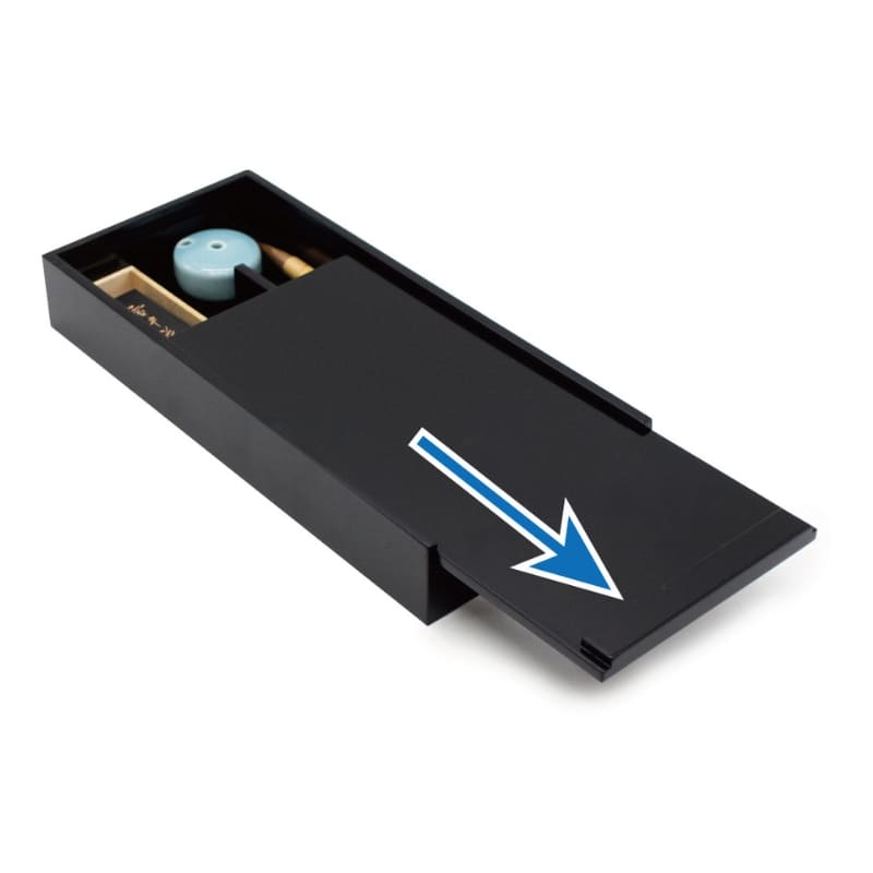 Kit di calligrafia giapponese Chōjū-giga