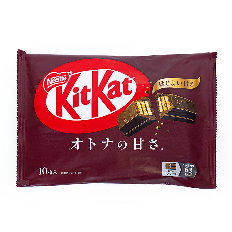 KitKat Mini Al Cioccolato Fondente