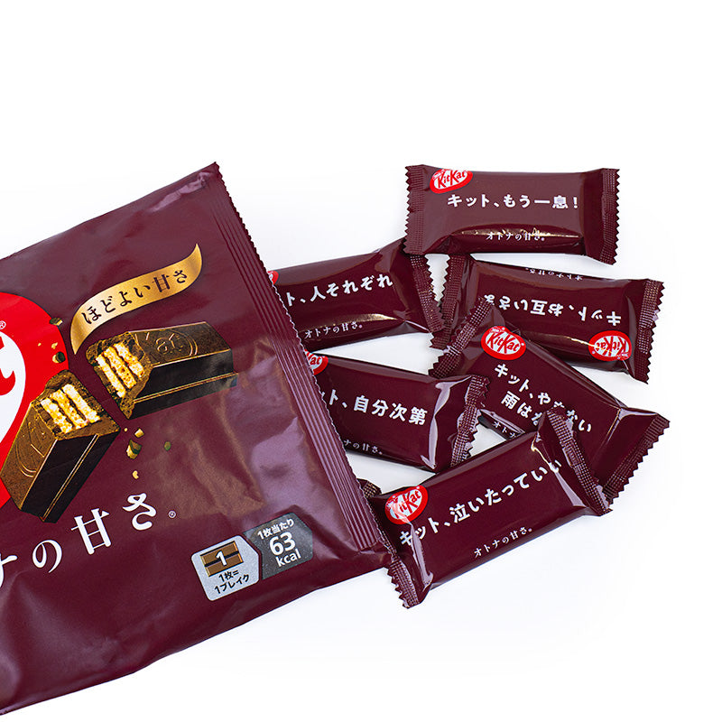 KitKat Mini Al Cioccolato Fondente