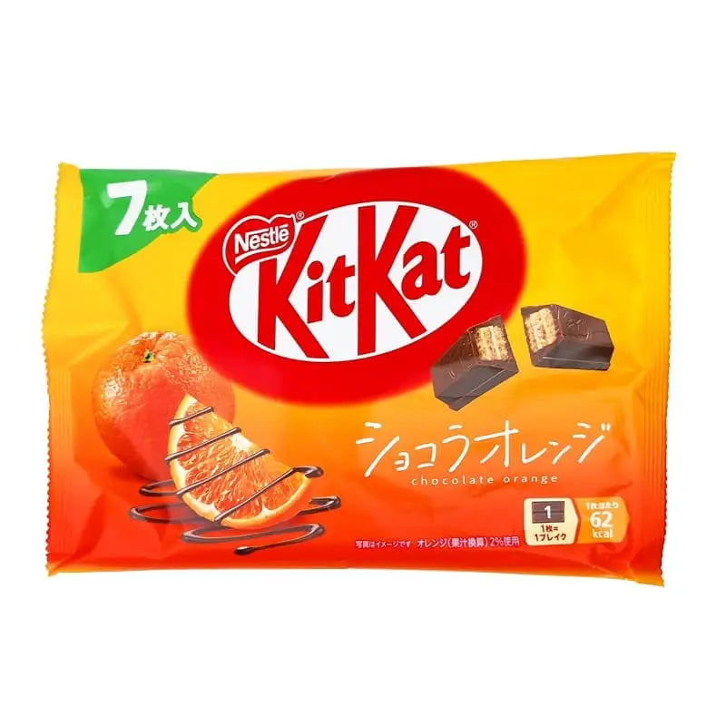 KitKat Mini Arancia e Cioccolato