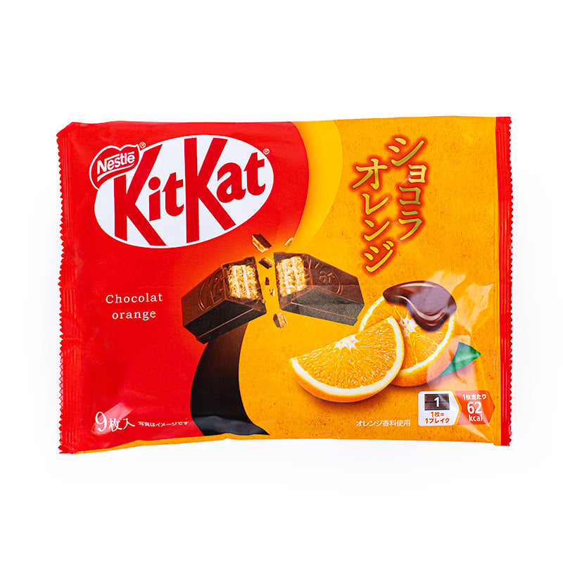 KitKat Mini Arancia E Cioccolato
