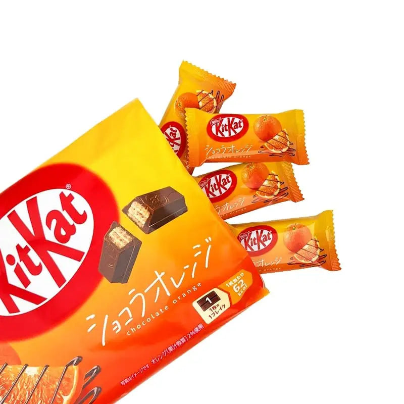 KitKat Mini Arancia e Cioccolato