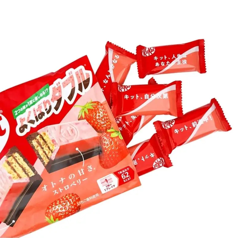 KitKat Mini Fragola e Cioccolato