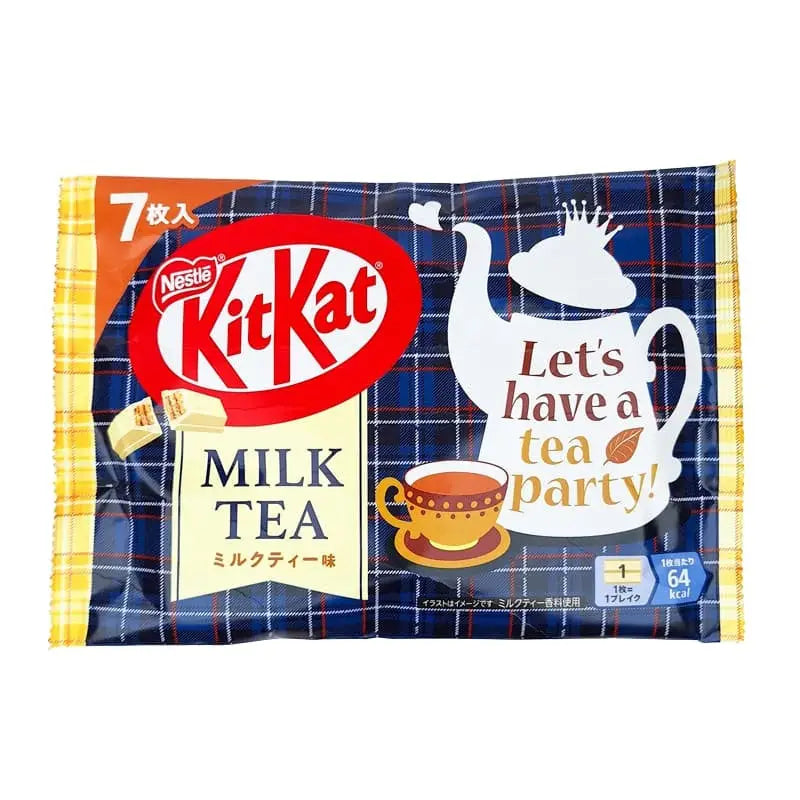 KitKat Mini Tè al latte