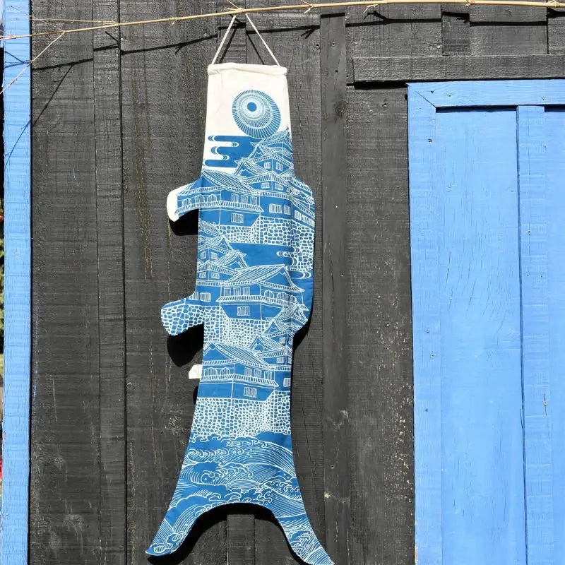 Koinobori Ôshiro Blu (S)