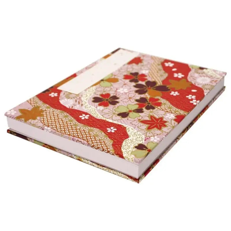 Libretto di francobolli giapponesi Sakura Momiji