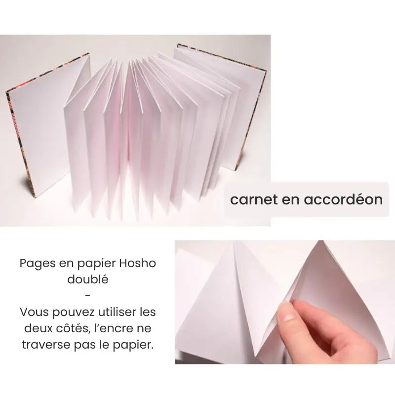 Libro dei francobolli giapponesi rosa