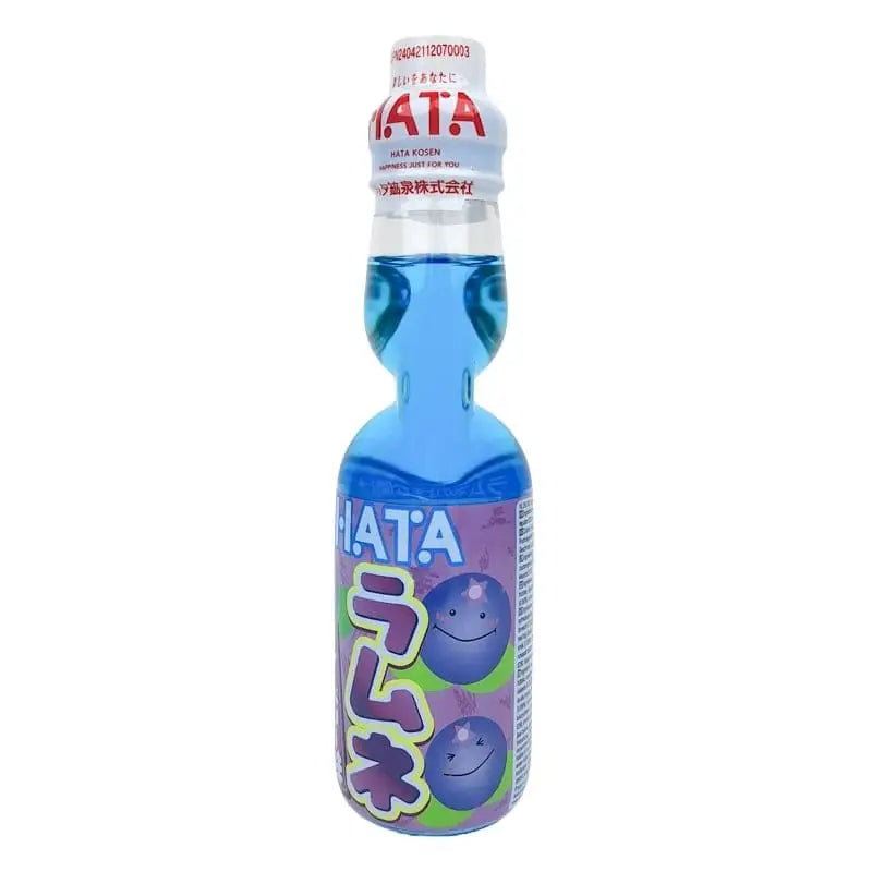 Limonata giapponese ai mirtilli Ramune