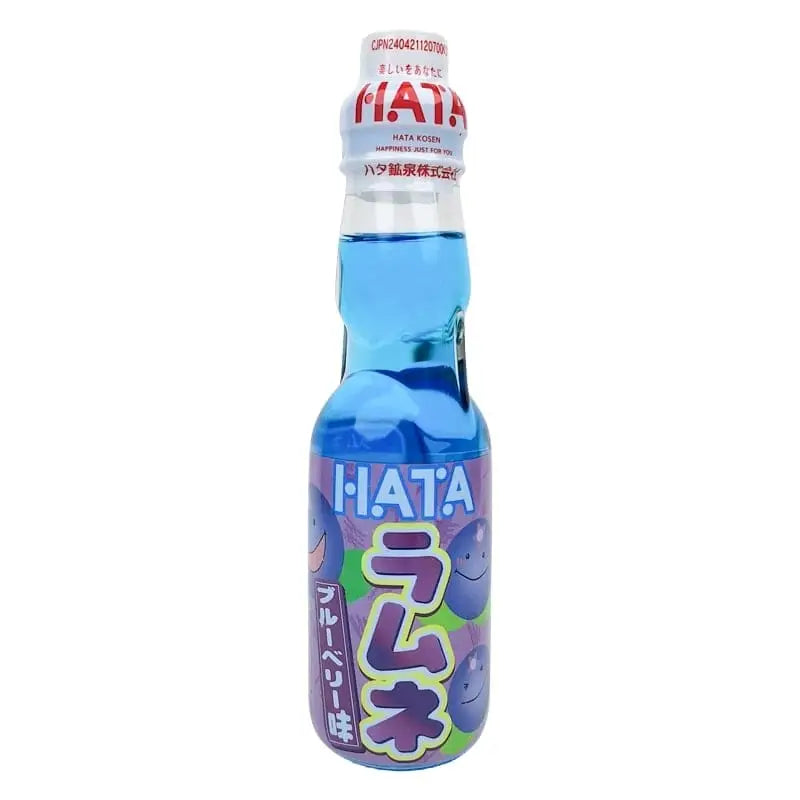 Limonata giapponese ai mirtilli Ramune
