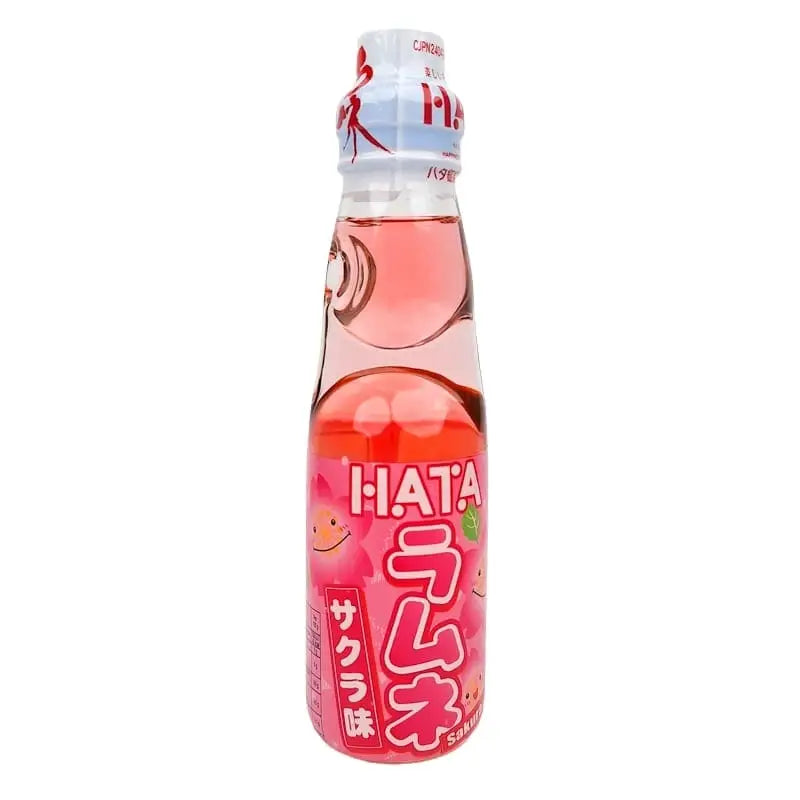Limonata giapponese Ramune Sakura