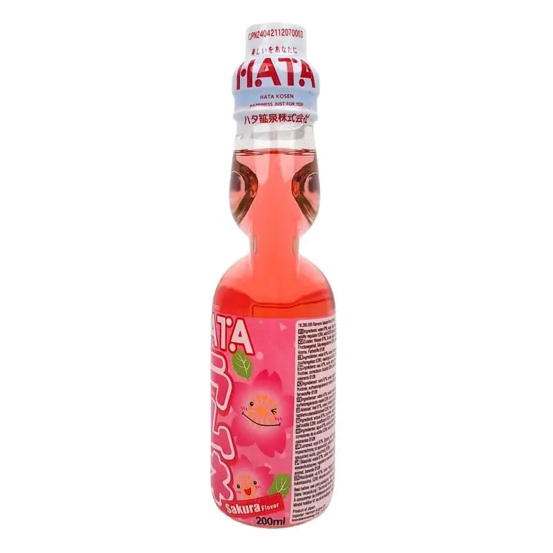 Limonata giapponese Ramune Sakura
