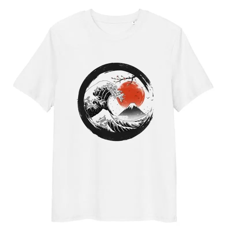 Maglietta giapponese Enso Kanagawa - S