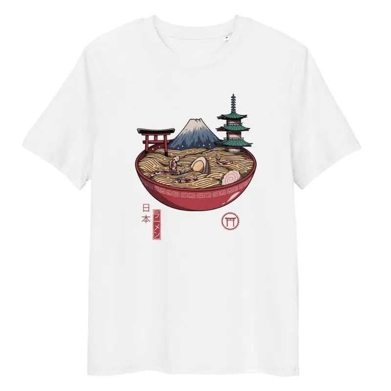 Maglietta Japanese Ramen Life - S
