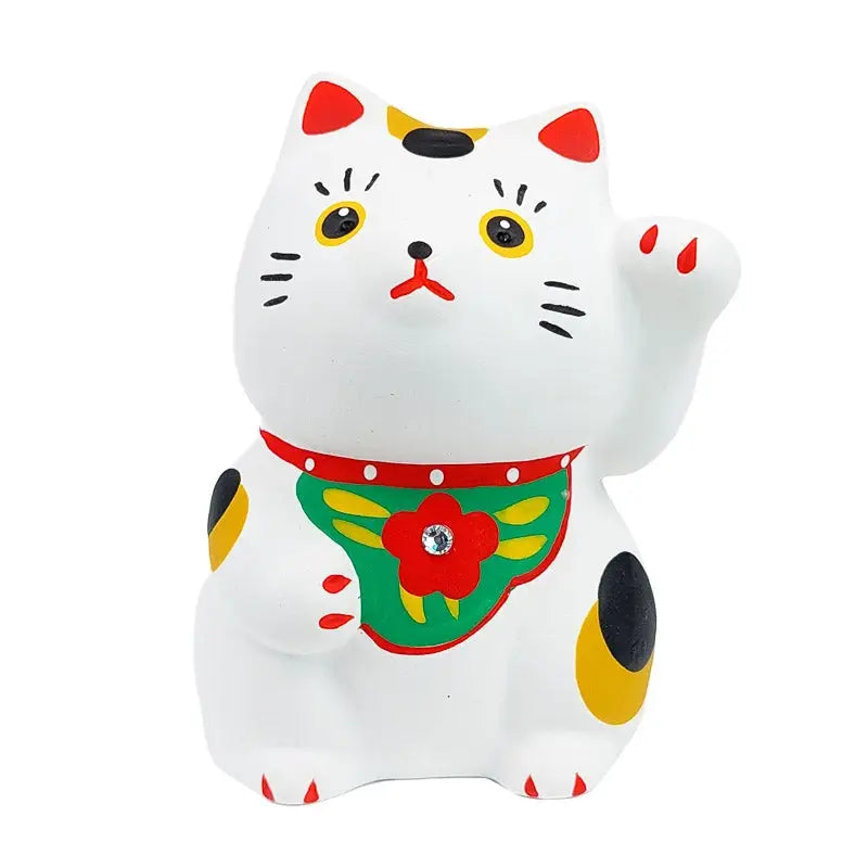 Maneki Neko Ceramica