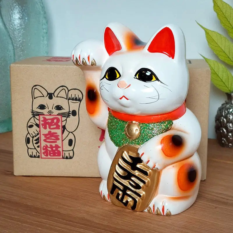 Maneki Neko giapponese