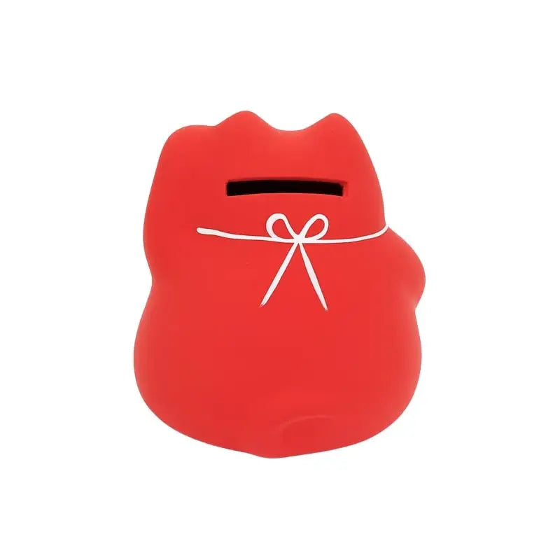 Maneki Neko Marufuku Rosso