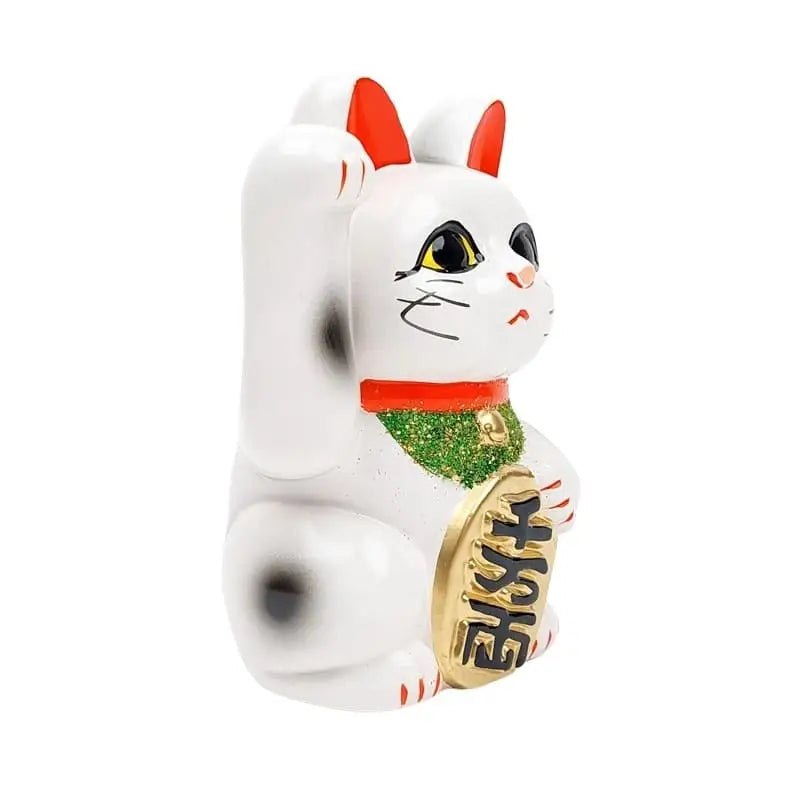 Maneki Neko Nome in ceramica