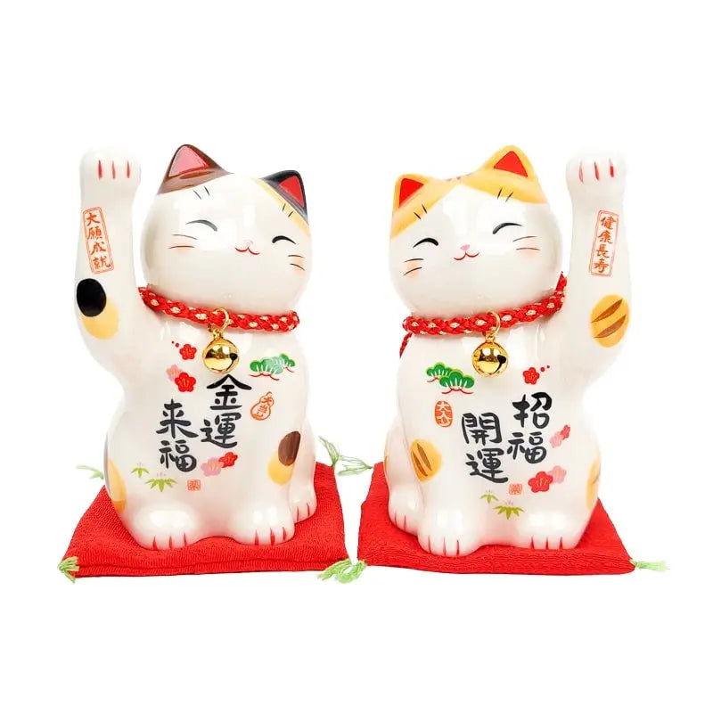 Maneki Neko Zampa destra