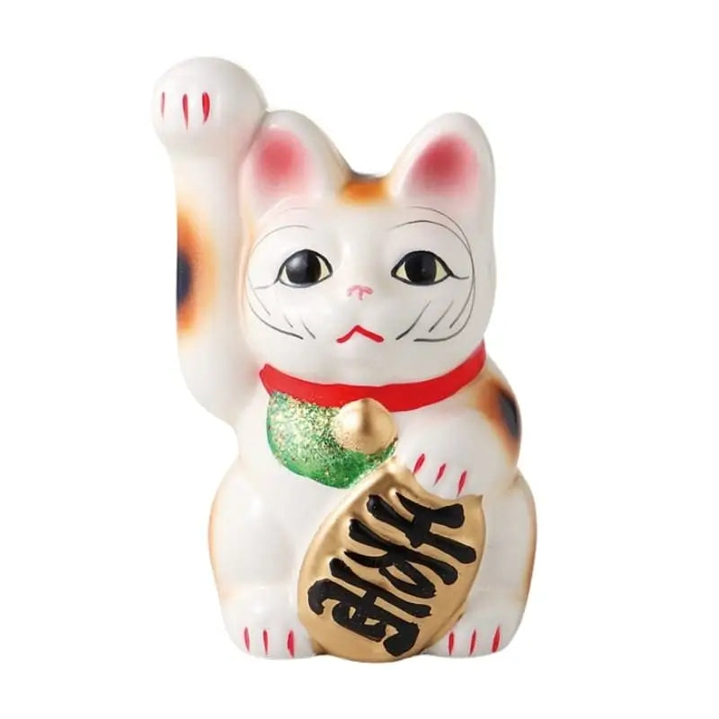 Maneki Neko zampa destra rialzata - 14 cm