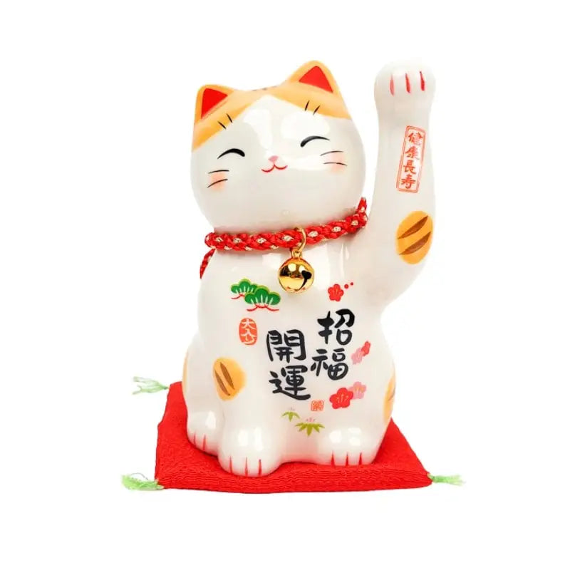 Maneki Neko Zampa sinistra
