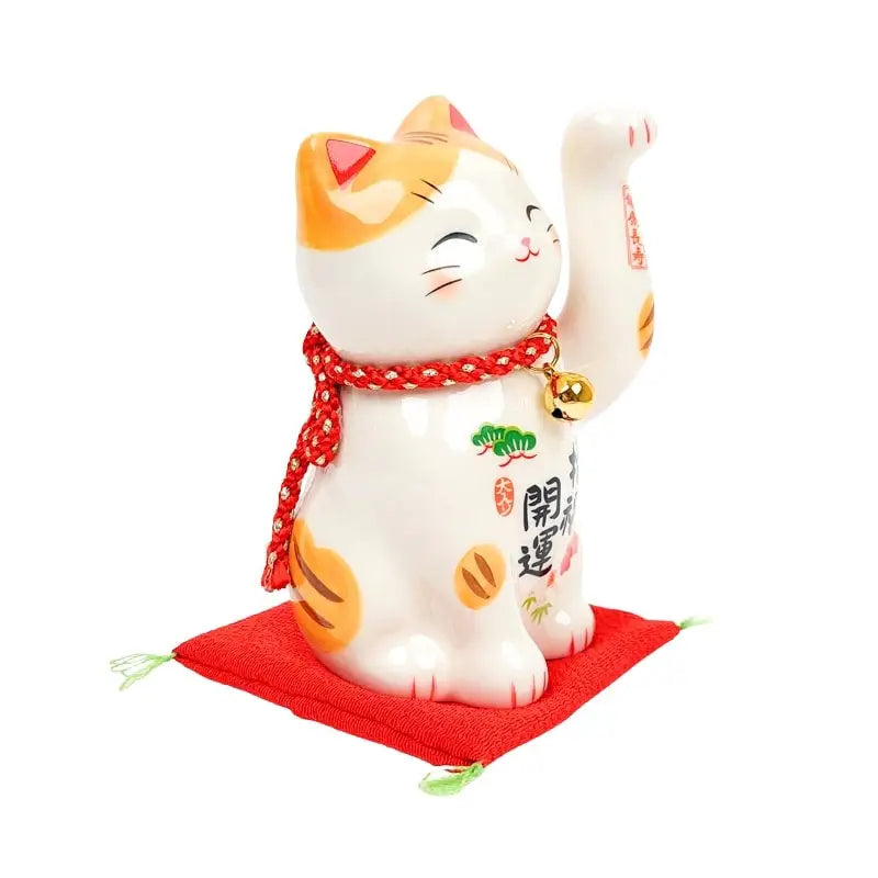 Maneki Neko Zampa sinistra