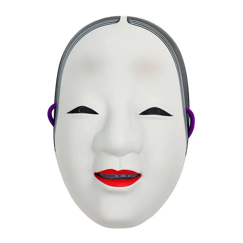 Maschera del teatro Noh giapponese