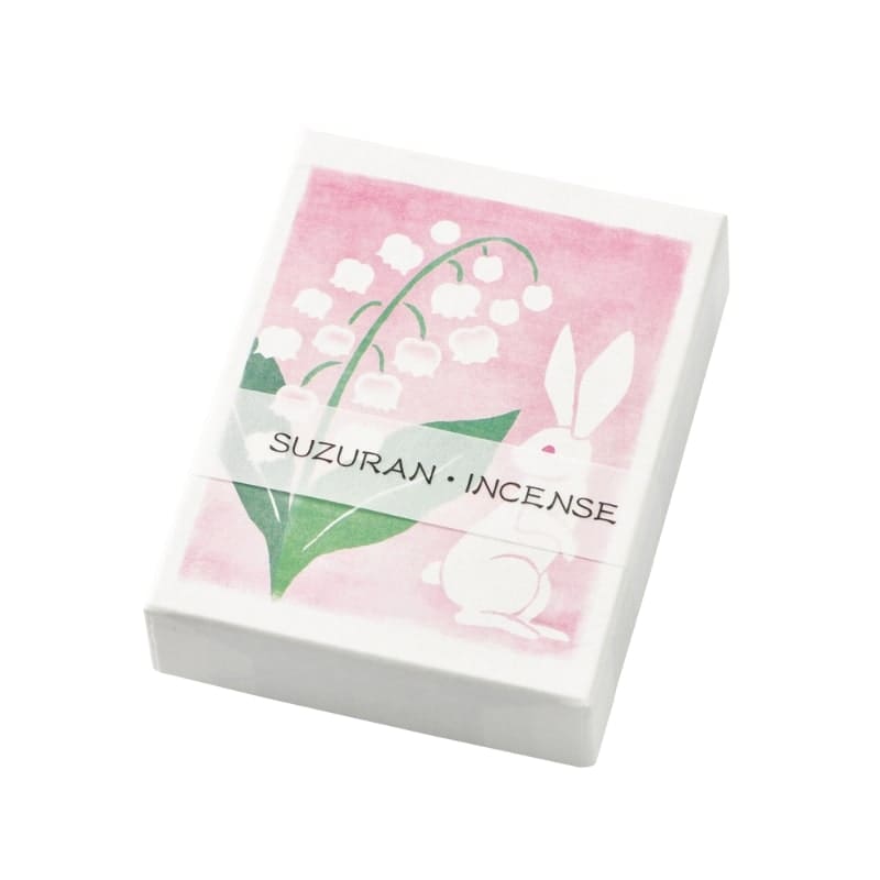 Mini bastoncini di incenso giapponese Lily of the Valley