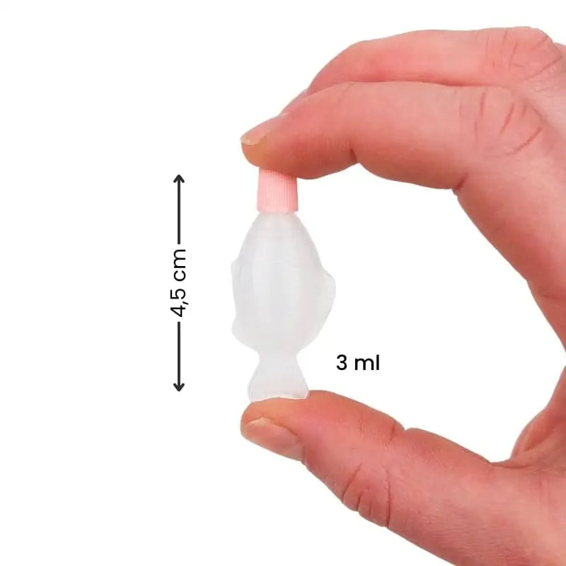 Mini bottiglie di salsa giapponese