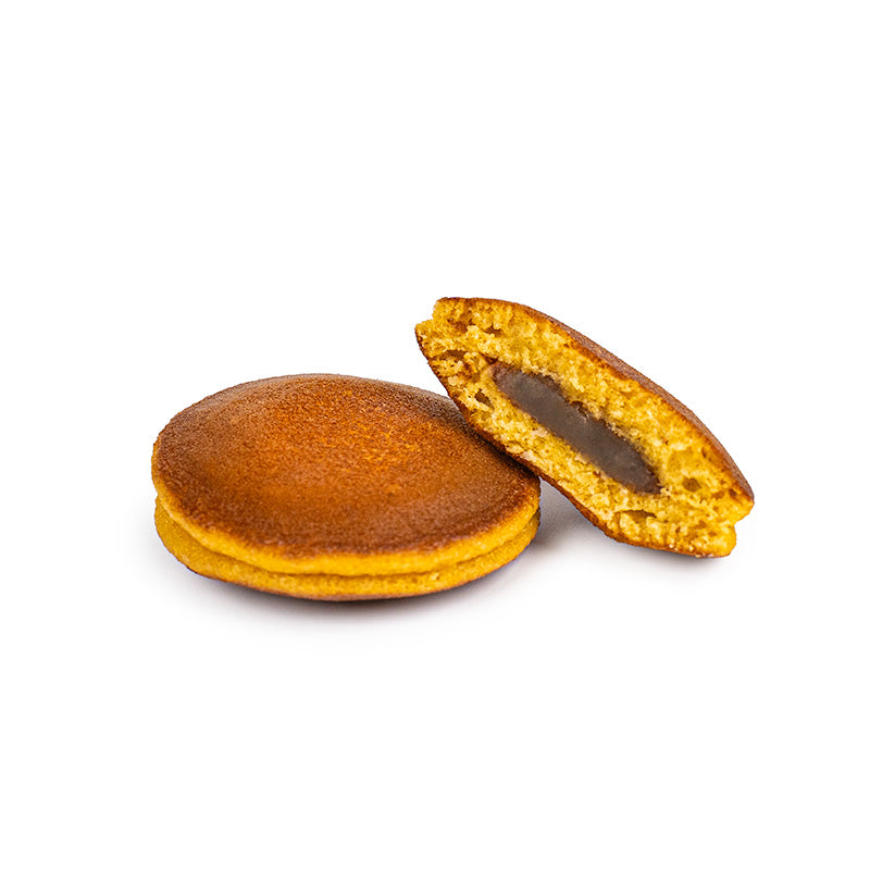 Mini Dorayaki alla pesca giapponese