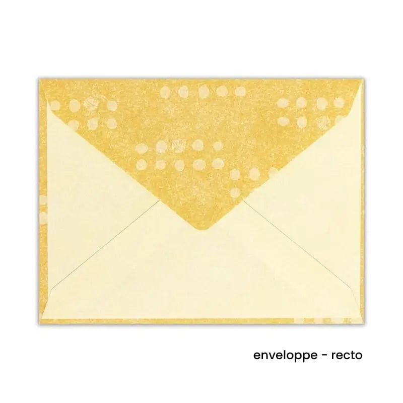 Mini Gatto Lettera e Busta