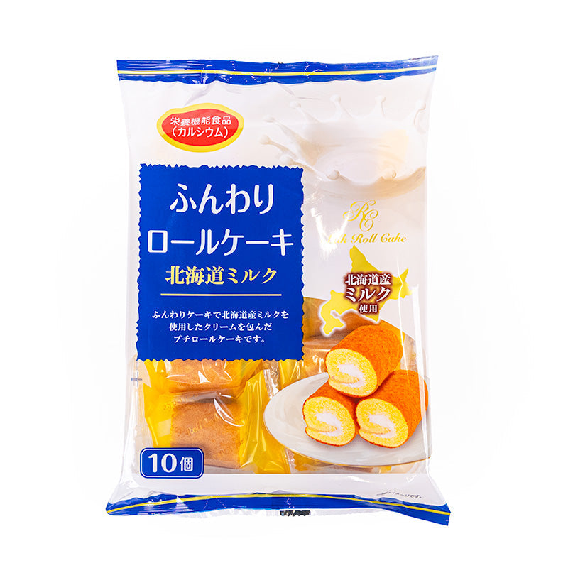 Mini Rotolini – Latte di Hokkaido