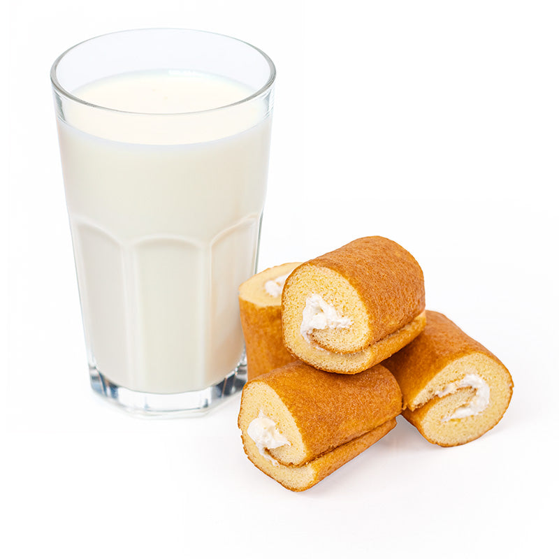 Mini Rotolini – Latte di Hokkaido