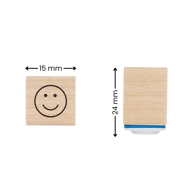 Mini diario giapponese con francobolli